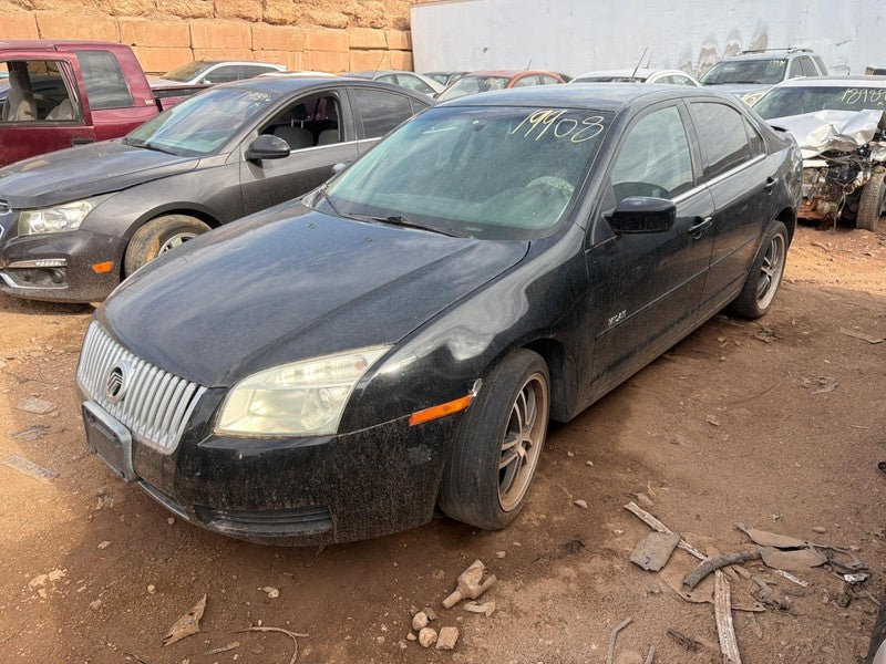 Used Radio Audio fits: 2007 Mercury Milan Grade A