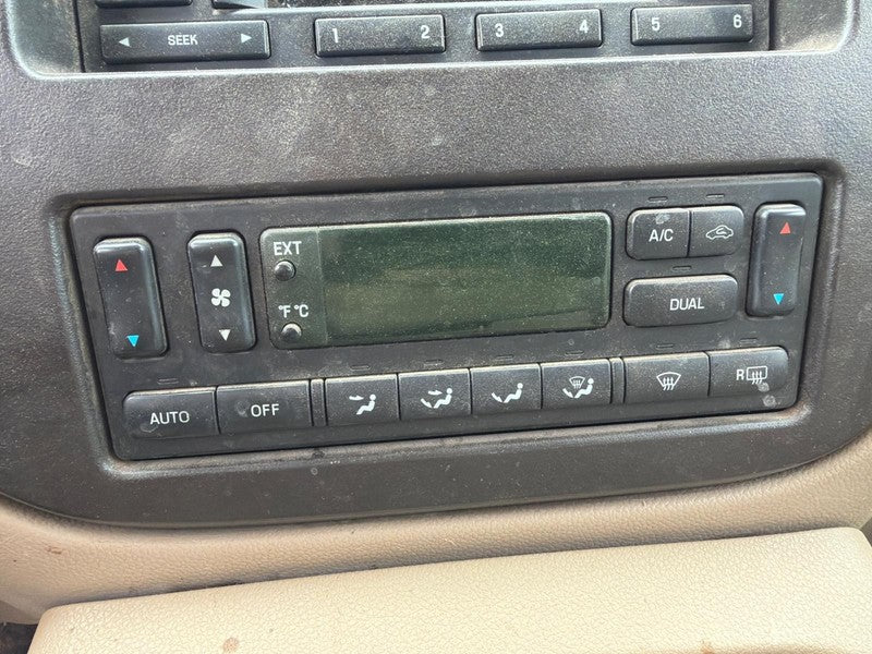 Used A/C Selector Switch fits: 2006 Ford Expedition front dash main co