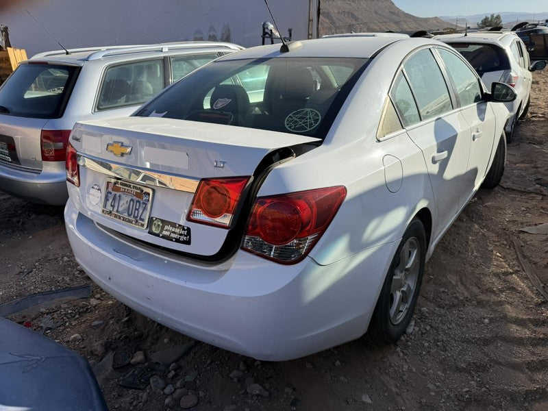 Used Alternator fits: 2015 Chevrolet Cruze 1.4 Grade A