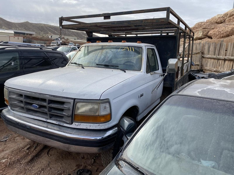 1995 - 1997 Ford F450 Pickup Wheel