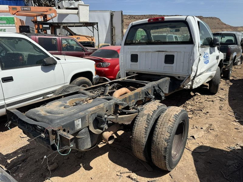 2007 - 2008 Dodge 3500 Pickup Engine Assembly 6.7L Chassis Cab