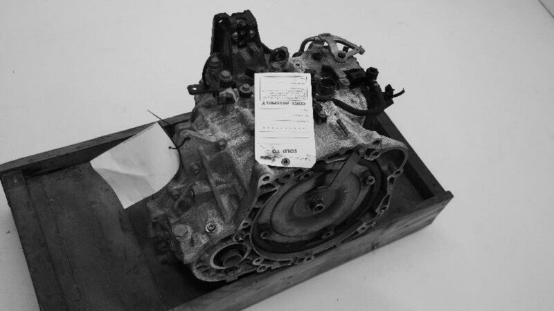 Used Automatic Transmission Assembly fits: 2016 Kia Rio AT w/o automat