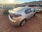 Used Rear Bumper Assembly Rear fits: 2011 Chevrolet Volt w/park assist