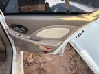 Used Rear Right Door Interior Trim Panel fits: 2005 Pontiac Bonneville
