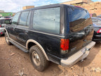 Used Rear Left Door Assembly Rear Side fits: 1997 Ford Expedition Rear