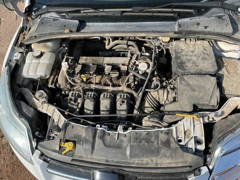 Alternator Without Turbo VIN 2 8th Digit Fits 12-18 FOCUS 448078