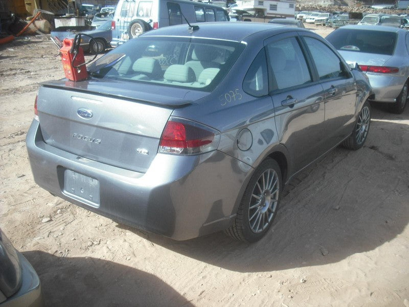 Used Rear Bumper Assembly Rear fits: 2010 Ford Focus Cpe Rear Grade A