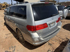 Used Radio Audio fits: 2010 Honda Odyssey Grade A