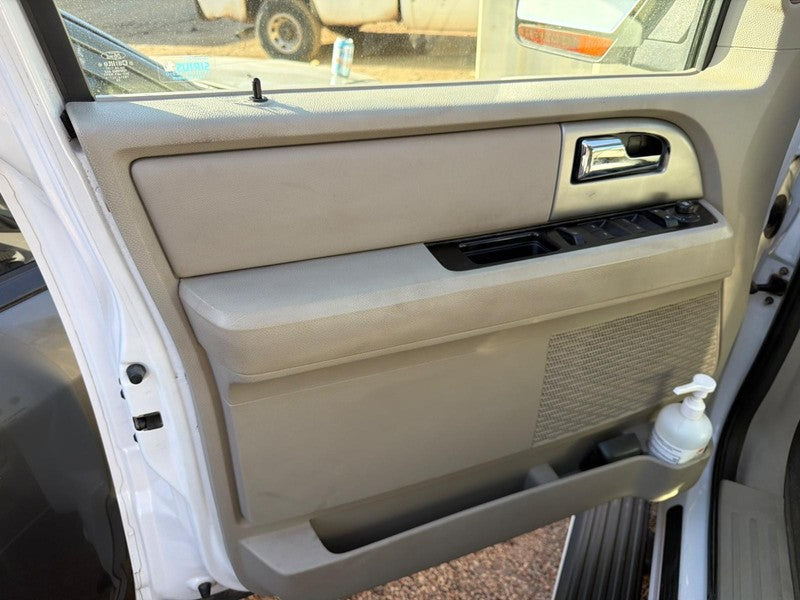 Used Front Left Door Interior Trim Panel fits: 2013 Ford Expedition Tr