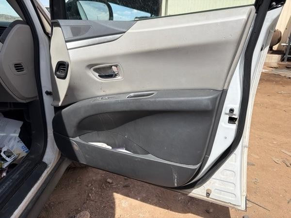 Used Front Right Door Assembly Front fits: 2006 Subaru Tribeca electri