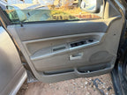Used Front Left Door Interior Trim Panel fits: 2005 Jeep Grand cheroke