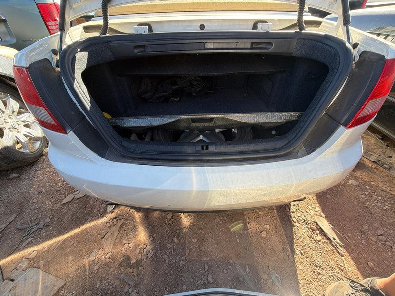 Used Rear Bumper Assembly Rear fits: 2003 Audi A4 Conv w/o park assist