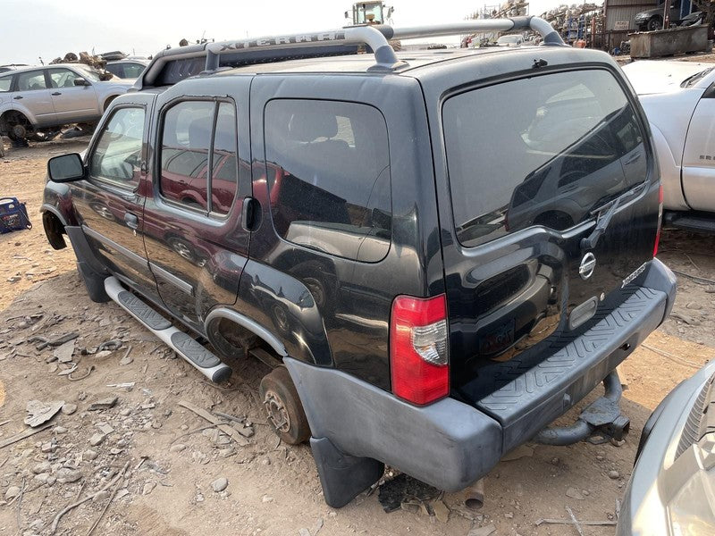 Used Transfer Case Assembly fits: 2002 Nissan Xterra 6 cylinder AT thr