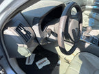 Used Steering Column fits: 2010 Infiniti G37 Floor Shift Sdn w/o rear 