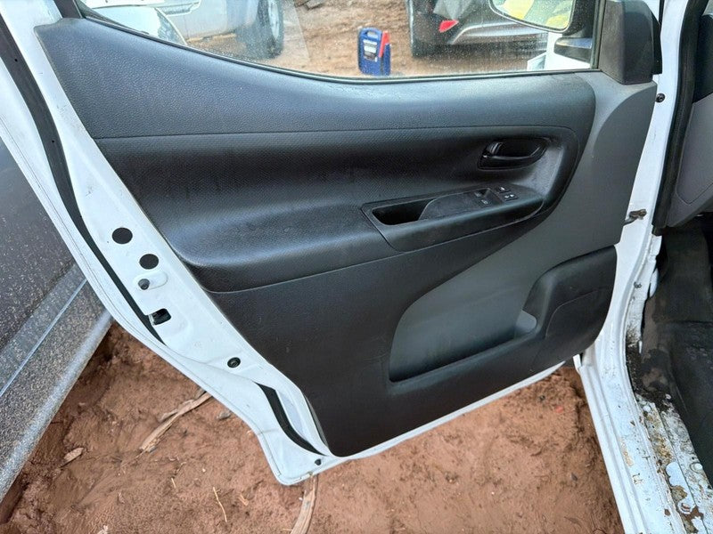 Used Front Left Door Interior Trim Panel fits: 2021 Nissan Nv200 Trim 