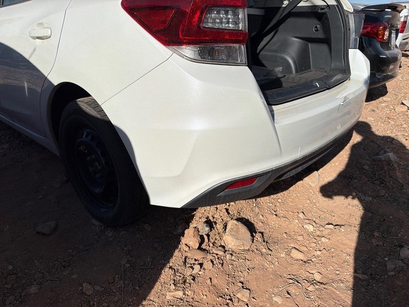 Used Rear Bumper Assembly Rear fits: 2021 Subaru Impreza Wagon Rear Gr