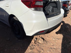 Used Rear Bumper Assembly Rear fits: 2021 Subaru Impreza Wagon Rear Gr