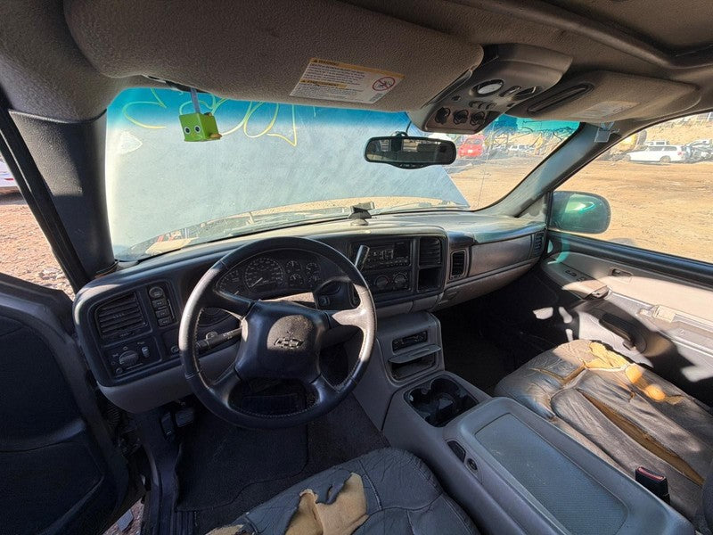 Used Alternator fits: 2002 Chevrolet Tahoe 130 amp opt KG8 ID 15755900