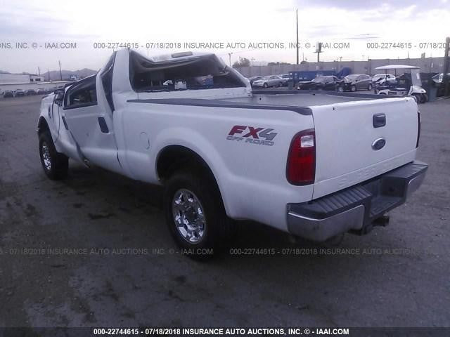 Used A/C Compressor fits: 2010 Ford F250SD PICKUP gasoline engine from
