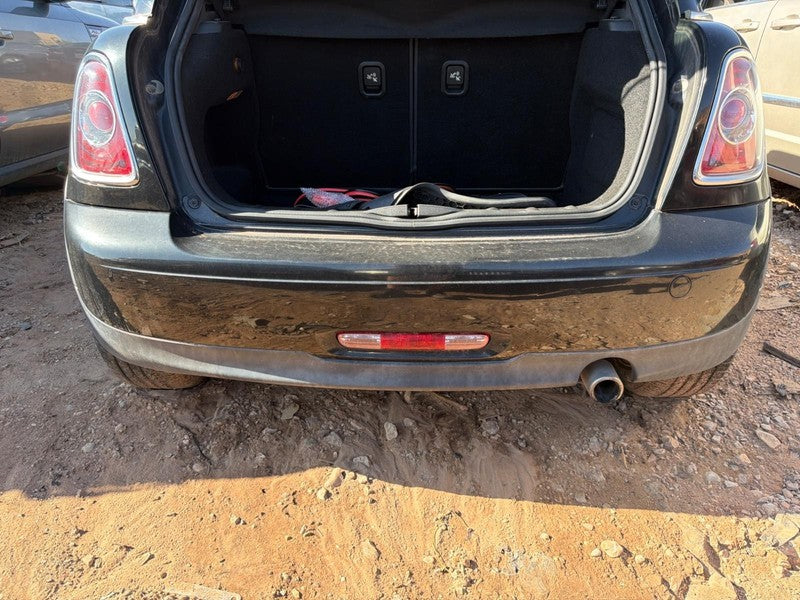 Used Rear Bumper Assembly Rear fits: 2013 Mini COOPER Base w/o chrome 