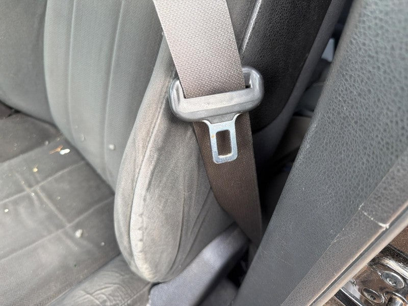 Used Front Left Seat Belt Front fits: 2007 Mercury Milan bucket driver