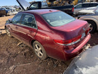 Used Engine Complete Assembly fits: 2004 Honda Accord 2.4L VIN 5 6th d