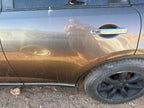 Used Rear Left Door Assembly Rear Side fits: 2004 Infiniti FX SERIES R