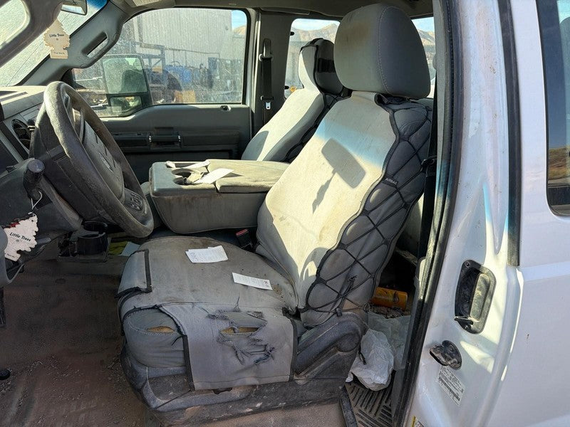 Used Front Left Seat Front fits: 2016 Ford F350SD PICKUP w/air bag ben