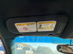 Used Left Sun Visor fits: 2004 Infiniti FX SERIES illuminated Left Gra