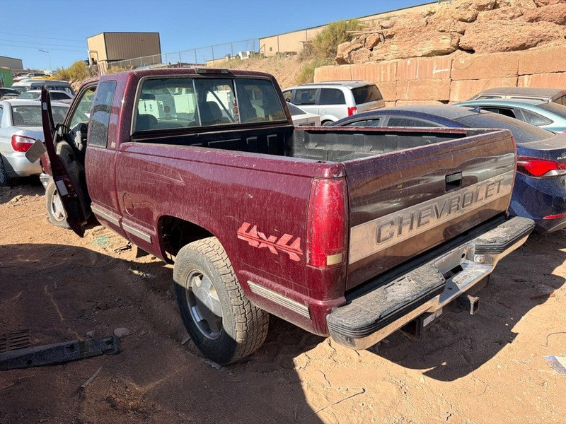 Used Seat Front fits: 1995 Chevrolet 2500 PICKUP Seat Front Grade A