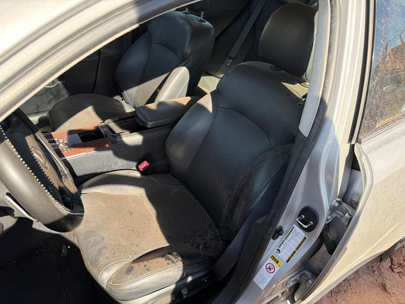 2008 Lexus IS250 Driver Side Front Seat bucket, leather, electric, RWD