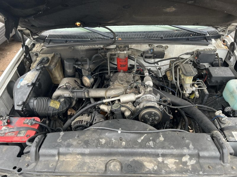 Used Transfer Case Assembly fits: 1996 Chevrolet Suburban 1500 5.7L AT