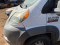 Used Front Left Fender fits: 2016 Ram Promaster 2500 van Front Left Gr