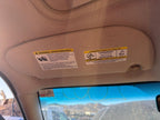 Used Left Sun Visor fits: 2008 Ford Explorer w/o sunroof w/illuminatio