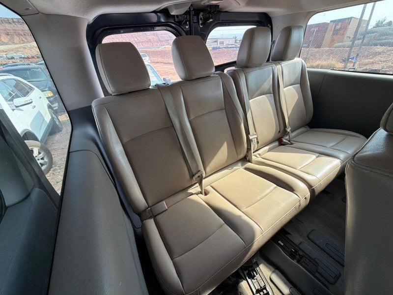 Used Third Seat SW/VAN fits: 2018 Nissan Nv 3500 Third Seat SW Van Gra