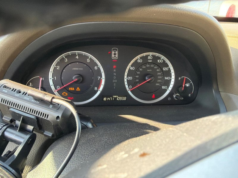 Used Radio Audio fits: 2009 Honda Accord Grade A