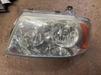 Used Left Headlight Assembly fits: 2003 Lincoln Navigator xenon HID he