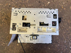 2016 HYUNDAI SONATA STEREO DISPLAY AND RECEIVER ID#: 96560-E65504X