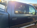 Used Rear Right Door Assembly Rear Side fits: 2006 Ford F150 PICKUP Cr