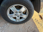 Used Front Left Seat Front fits: 2005 Jeep Grand cherokee without air 