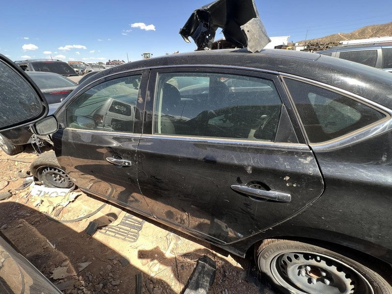 Used Engine Complete Assembly fits: 2018 Nissan Sentra 1.8L VIN A 4th 