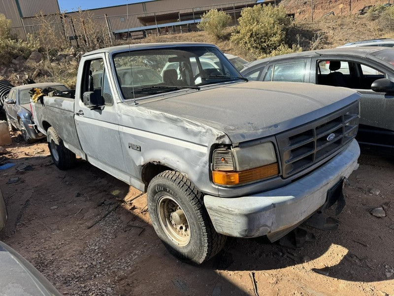 Used Steering Column fits: 1995 Ford F150 PICKUP Floor Shift w/o tilt 