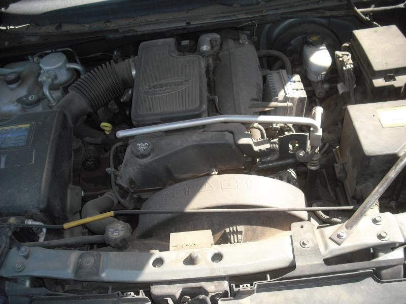 Used Third Seat SW/VAN fits: 2003 Chevrolet Trailblazer ext Third Seat