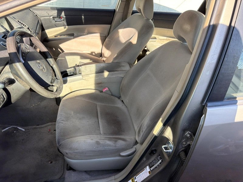 Used Front Left Seat Front fits: 2008 Toyota Prius bucket w/air bag cl