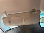 Used Left Sun Visor fits: 2016 Kia Sportage metal roof Left Grade A
