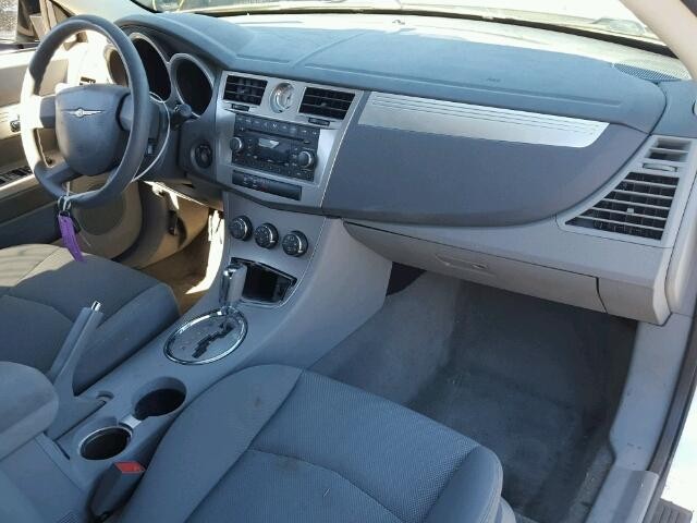 Used A/C Compressor fits: 2008 Chrysler Sebring 2.7 Grade A