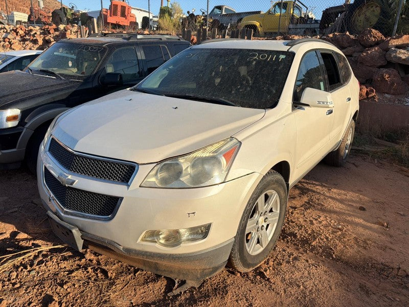 Used Front Right Seat Front fits: 2011 Chevrolet Traverse bucket air b