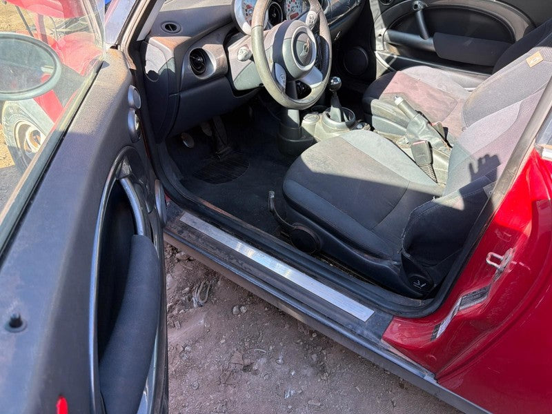 Used Front Left Seat Front fits: 2005 Mini COOPER bucket manual w/air 