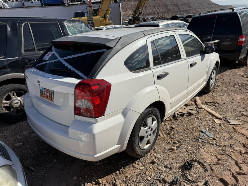 Used Automatic Transmission Assembly fits: 2007 Dodge Caliber AT CVT 2