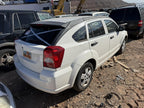 Used Automatic Transmission Assembly fits: 2007 Dodge Caliber AT CVT 2